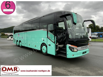 Туристический автобус SETRA