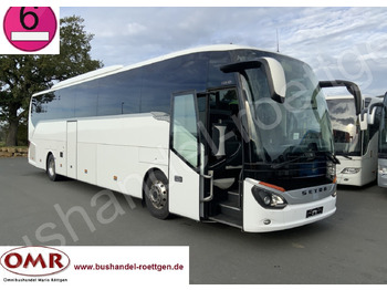 Туристический автобус SETRA