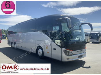 Туристический автобус SETRA