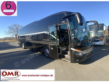 Туристический автобус SETRA