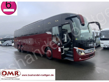 Туристический автобус SETRA