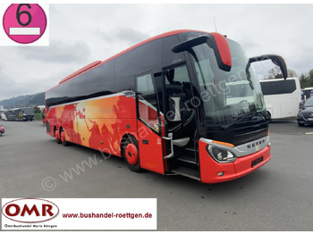 Туристический автобус SETRA