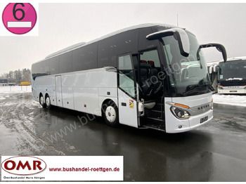 Туристический автобус SETRA