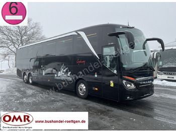 Туристический автобус SETRA
