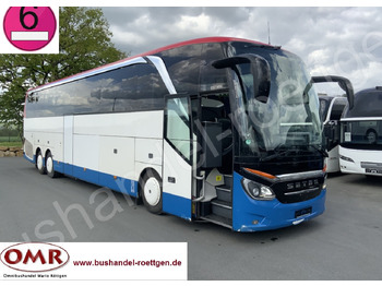 Туристический автобус SETRA