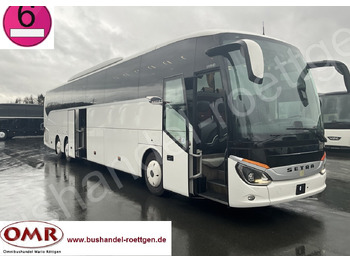 Туристический автобус SETRA