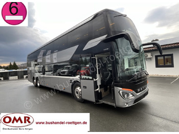 Двухэтажный автобус SETRA