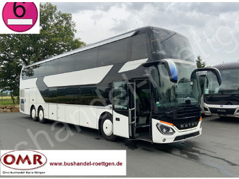 Двухэтажный автобус SETRA