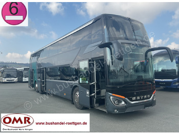 Двухэтажный автобус SETRA