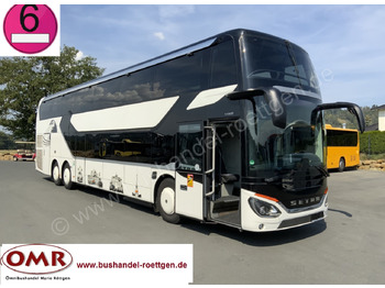 Двухэтажный автобус SETRA