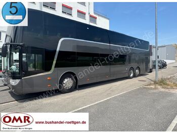 Двухэтажный автобус VAN HOOL