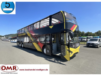 Двухэтажный автобус