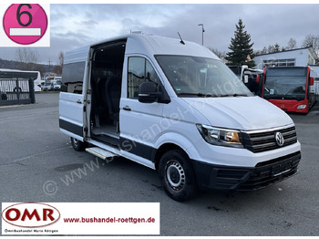 Микроавтобус VOLKSWAGEN Crafter