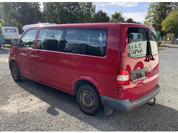 Микроавтобус, Пассажирский фургон Volkswagen T 5 1.9 TDI: фото 2 Микроавтобус, Пассажирский фургон Volkswagen T 5 1.9 TDI: фото 2