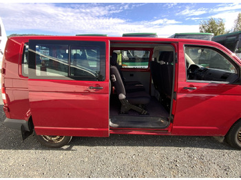 Микроавтобус, Пассажирский фургон Volkswagen T 5 1.9 TDI: фото 4 Микроавтобус, Пассажирский фургон Volkswagen T 5 1.9 TDI: фото 4