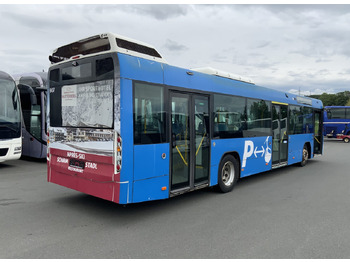 Городской автобус Volvo 7700: фото 4 Городской автобус Volvo 7700: фото 4