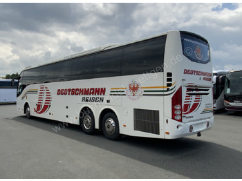 Туристический автобус Volvo 9700: фото 4