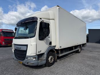 Грузовик с закрытым кузовом DAF LF 220
