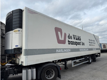 Полуприцеп-рефрижератор HTF