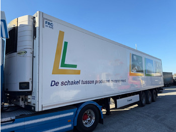 Полуприцеп-рефрижератор KRONE SD