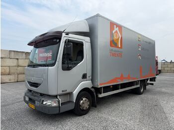 Грузовик с закрытым кузовом RENAULT Midliner