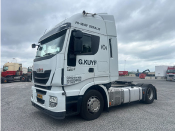 Тягач IVECO Stralis 420