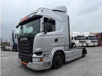 Тягач SCANIA R 410