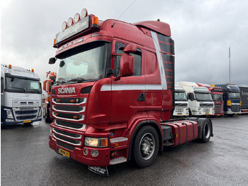 Тягач SCANIA R 410