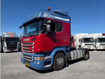 Тягач SCANIA R 410