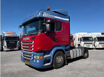 Тягач SCANIA R 410