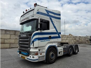 Тягач SCANIA R 420
