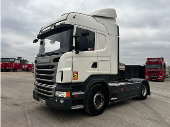 Тягач SCANIA R 440