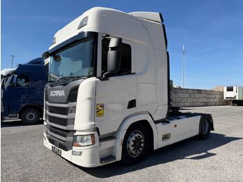 Тягач SCANIA R 450