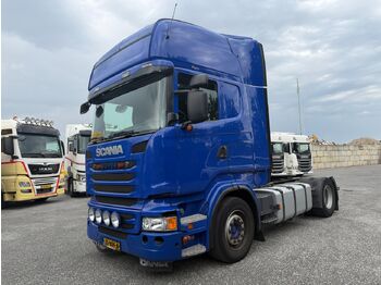 Тягач SCANIA R 450