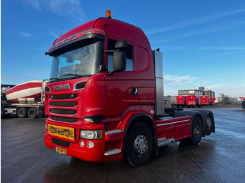 Тягач SCANIA R 520