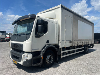 Тентованный грузовик VOLVO FE 250