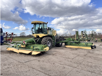 Косилка Krone Big M 500 CV: фото 2