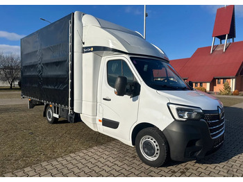 Тентованный фургон Renault Master: фото 4