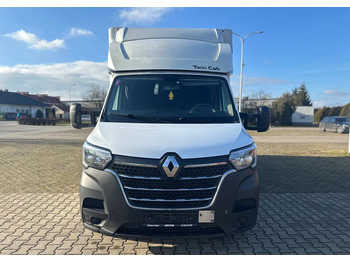 Тентованный фургон Renault Master: фото 3