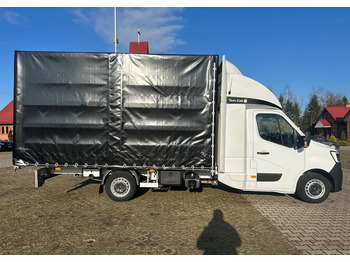 Тентованный фургон Renault Master: фото 5