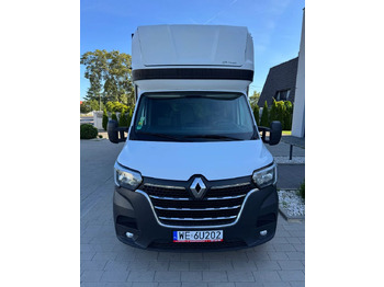 Тентованный фургон Renault Master: фото 2