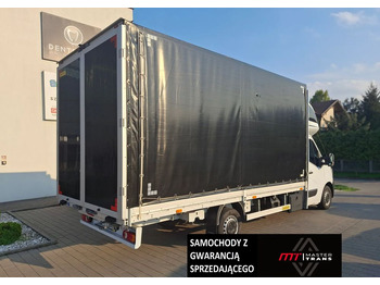 Тентованный фургон RENAULT Master
