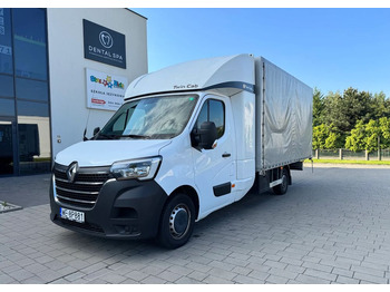 Тентованный фургон RENAULT Master