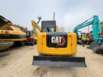 Мини-экскаватор CAT 306E: фото 3