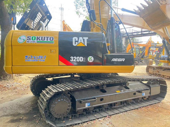 Гусеничный экскаватор CATERPILLAR 320DL