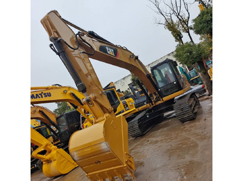 Гусеничный экскаватор CATERPILLAR 320DL
