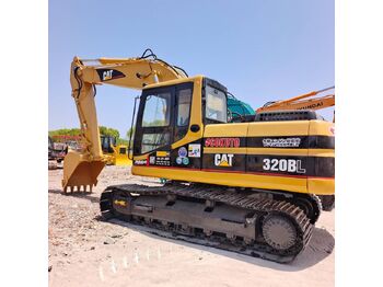 Гусеничный экскаватор CATERPILLAR 320BL