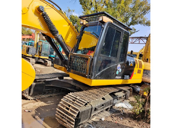 Гусеничный экскаватор CAT 320D2: фото 4 Гусеничный экскаватор CAT 320D2: фото 4