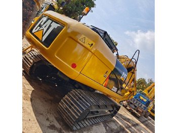 Гусеничный экскаватор CAT 320D2: фото 5 Гусеничный экскаватор CAT 320D2: фото 5