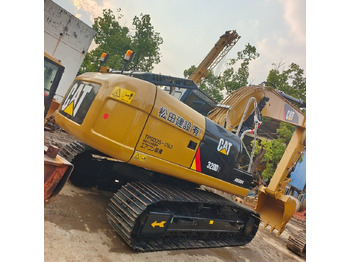 Гусеничный экскаватор CAT 320D2: фото 3 Гусеничный экскаватор CAT 320D2: фото 3